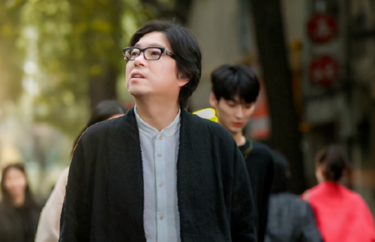 高晓松26天减重26斤 比年轻时候还要帅气很多