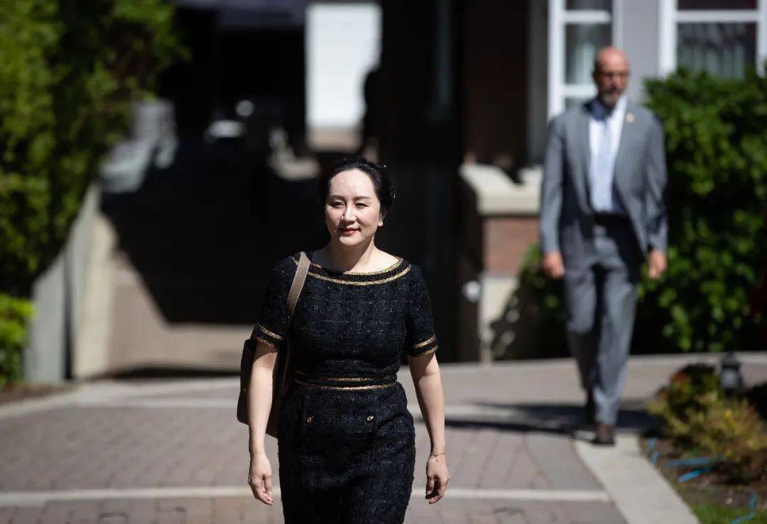 孟晚舟案结束！中国驻加大使同孟晚舟通话：谁欺压中国人必遭痛击