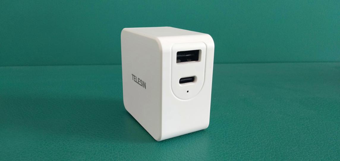 泰迅65W氮化镓充电器｜小身材大能量，解决续航进入快时代