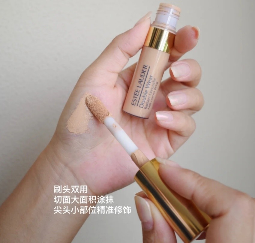瑕疵皮的救星来了，分享5款人气口碑俱佳的遮瑕液，值得收藏
