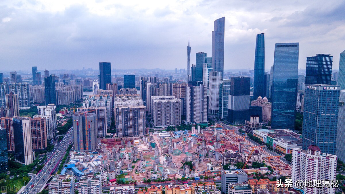 粵港澳大灣區又刷屏了，能否後來居上趕超其它灣區？