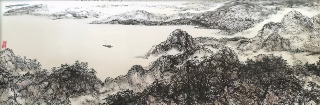 庆祝建党100周年·宣和至臻·百名书画名家网络展画家陈汝明