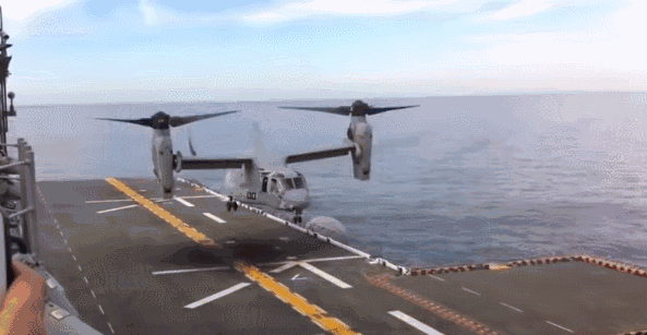 美军的鱼鹰被各国军队憧憬，但你知道吗？它一直是“带病”服役