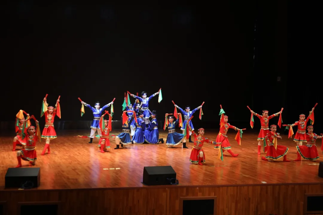 成都天府新區(qū)萬安小學(xué)幸福味道，“藝”味悠長(圖1)