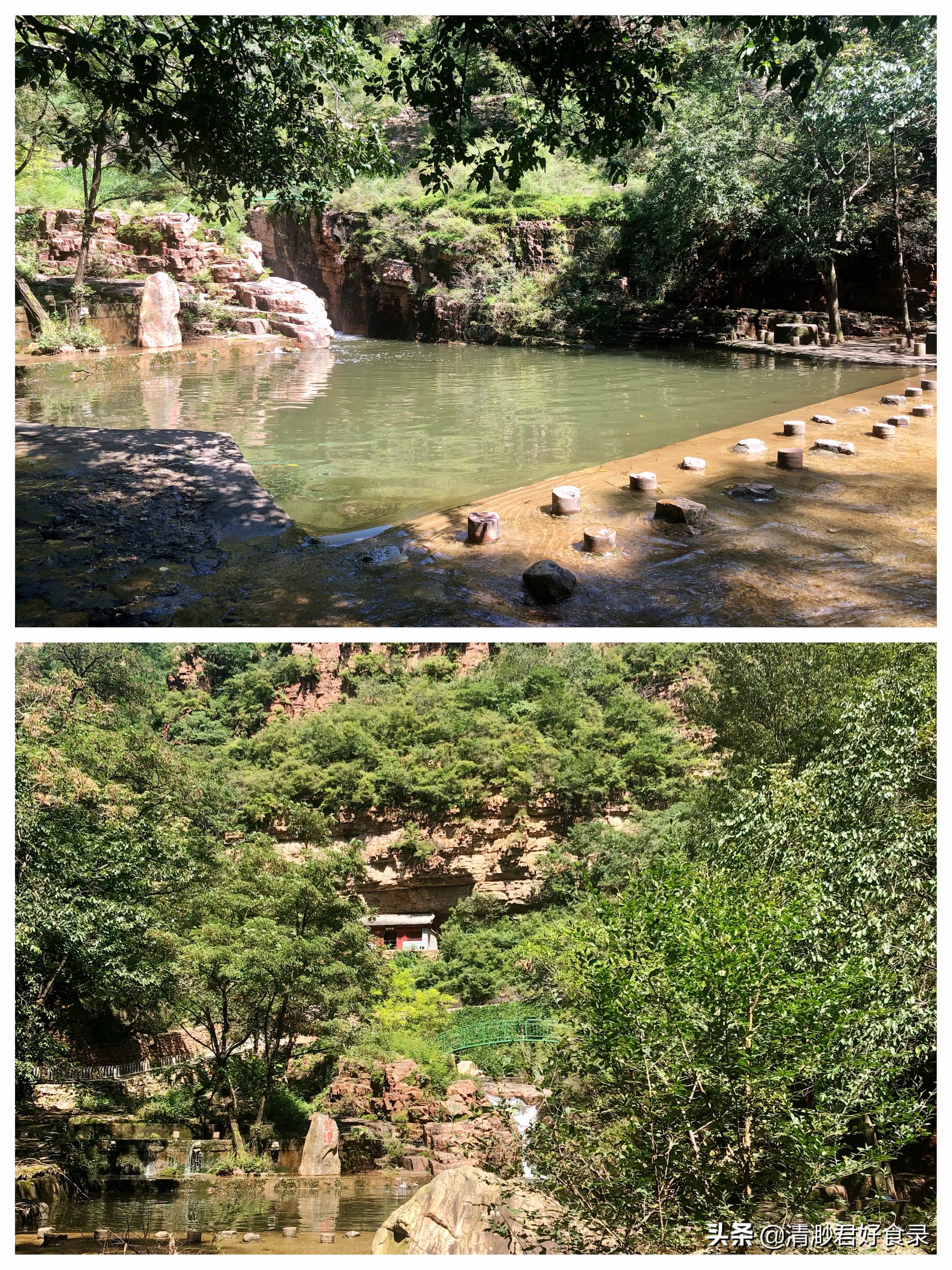 中秋假期去哪里玩？帶著爸媽領著娃，去北京郊區這地，賞景吃美食