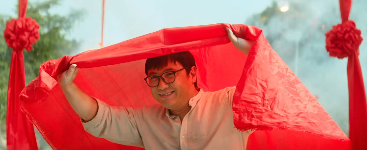 Sweet, bitter, spicy and salty, 5 stories and 5 flavors in "My Hometown and Me"