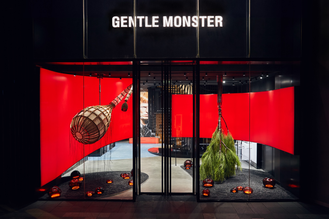 重置时间的规则 GM成都远洋太古里旗舰店重装开业