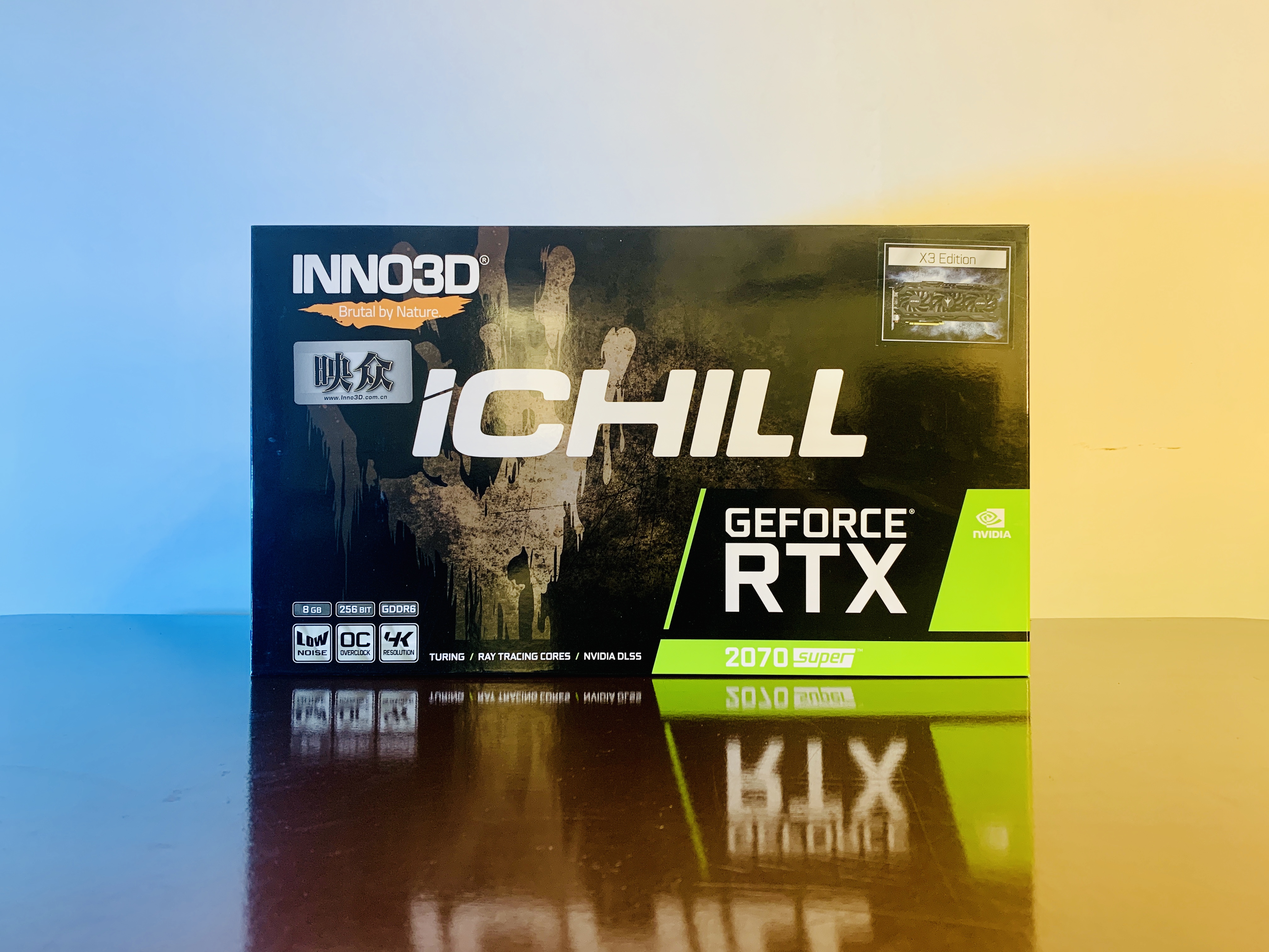 3500元的映众RTX2070 Super开箱，顶配超级冰龙，性价比太高了！