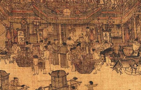 还有这种好事？明知是庙会买的《清明上河图》，还花300万买走？