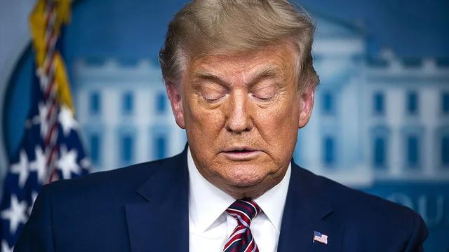 美國�淪陷�，可以定特朗普叛國罪了？ 解除職務趕下台可行嗎？