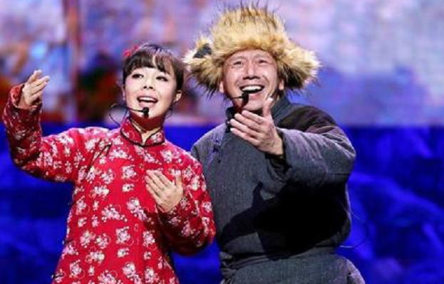 国家一级演员王二妮，嫁给经纪人后放弃娱乐圈