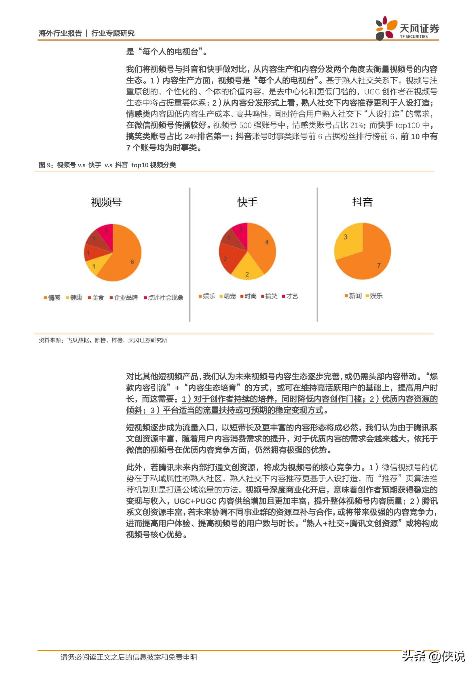 社交经济下，视频号点赞“社会人”！（传媒报告）