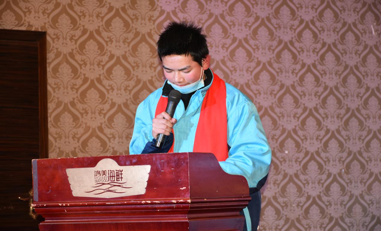 宁乡市青年帮衬公益互助会 举行第三届年会暨捐资助学主题活动