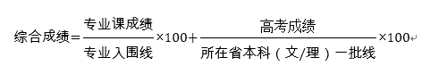 清华大学2021年艺术类专业（美术学院）本科招生简章