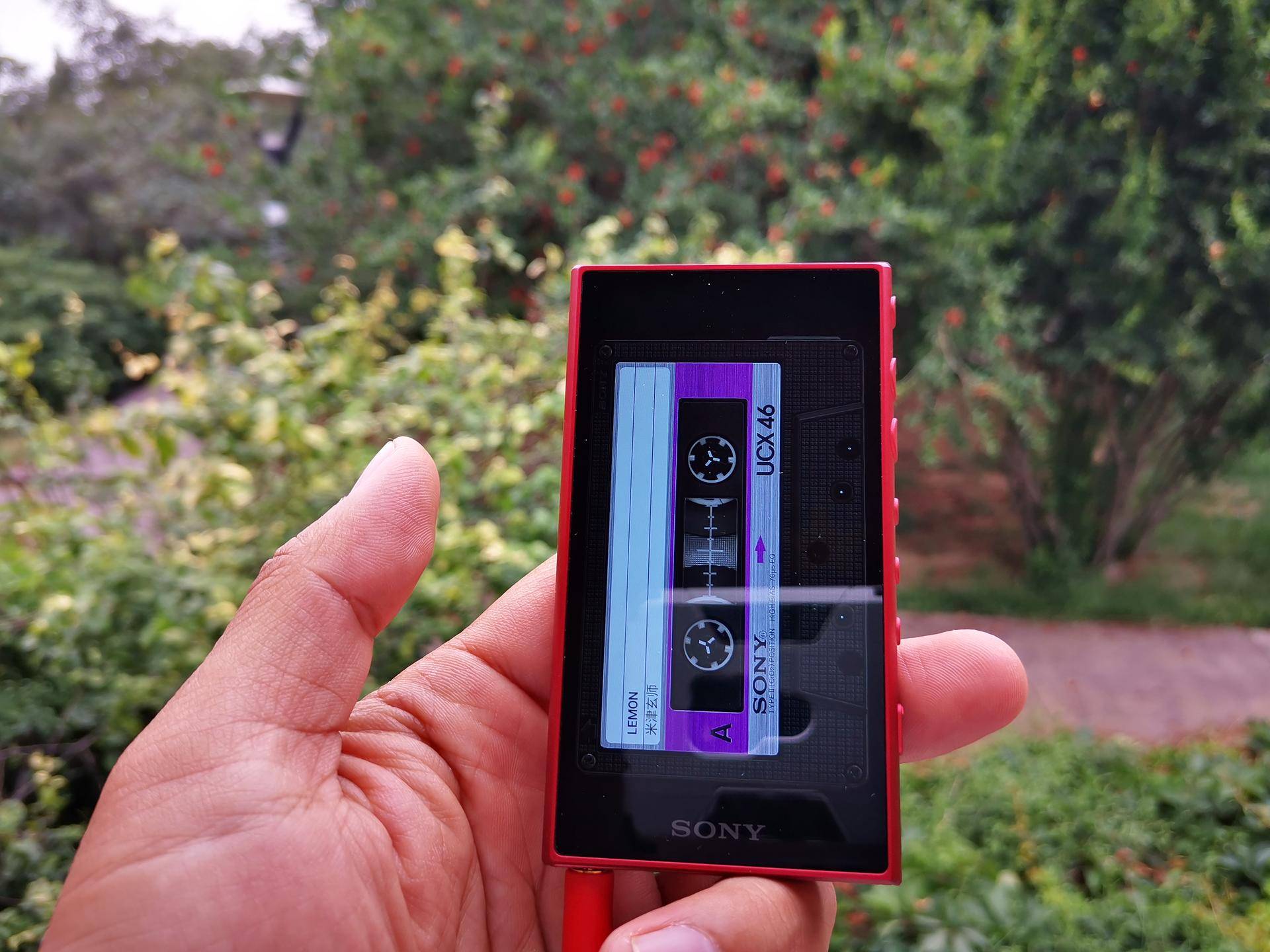 索尼nw-a105 walkman新演绎——更智能,更便携,音质更好 - 高玩秀 -