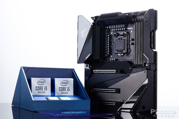 英特尔特挑核心黑科技？如何榨干你的十代酷睿处理器？