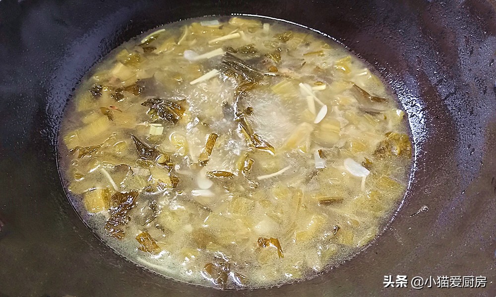 图片[9]-【鸡丝酸菜豆腐汤】做法步骤图 味道清淡又可口 特别好吃-起舞食谱网