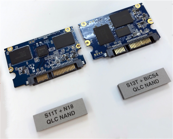 QLC闪存和PCIe 4.0王炸，更大容量SSD或许价格不便宜