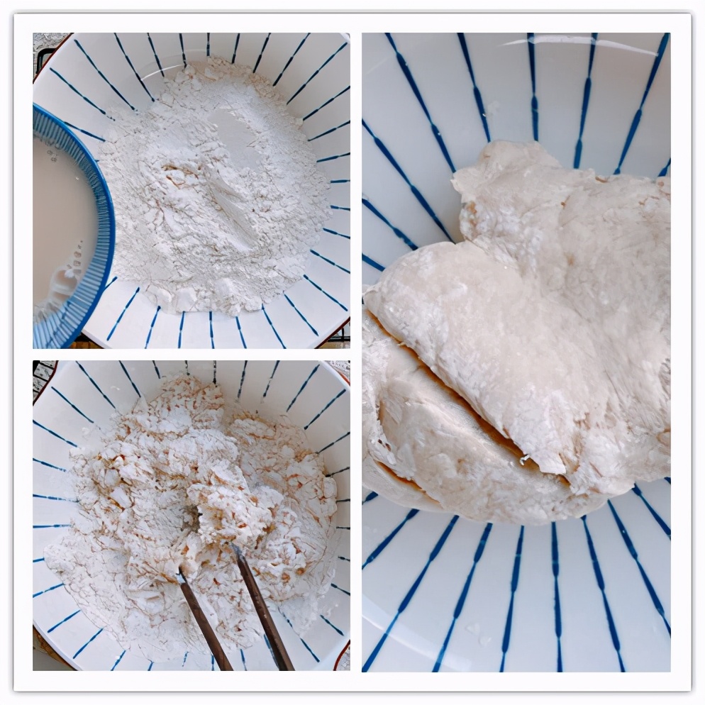 做饅頭總不成功，試試幾十年的老方法，省時間，白白胖胖細膩鬆軟