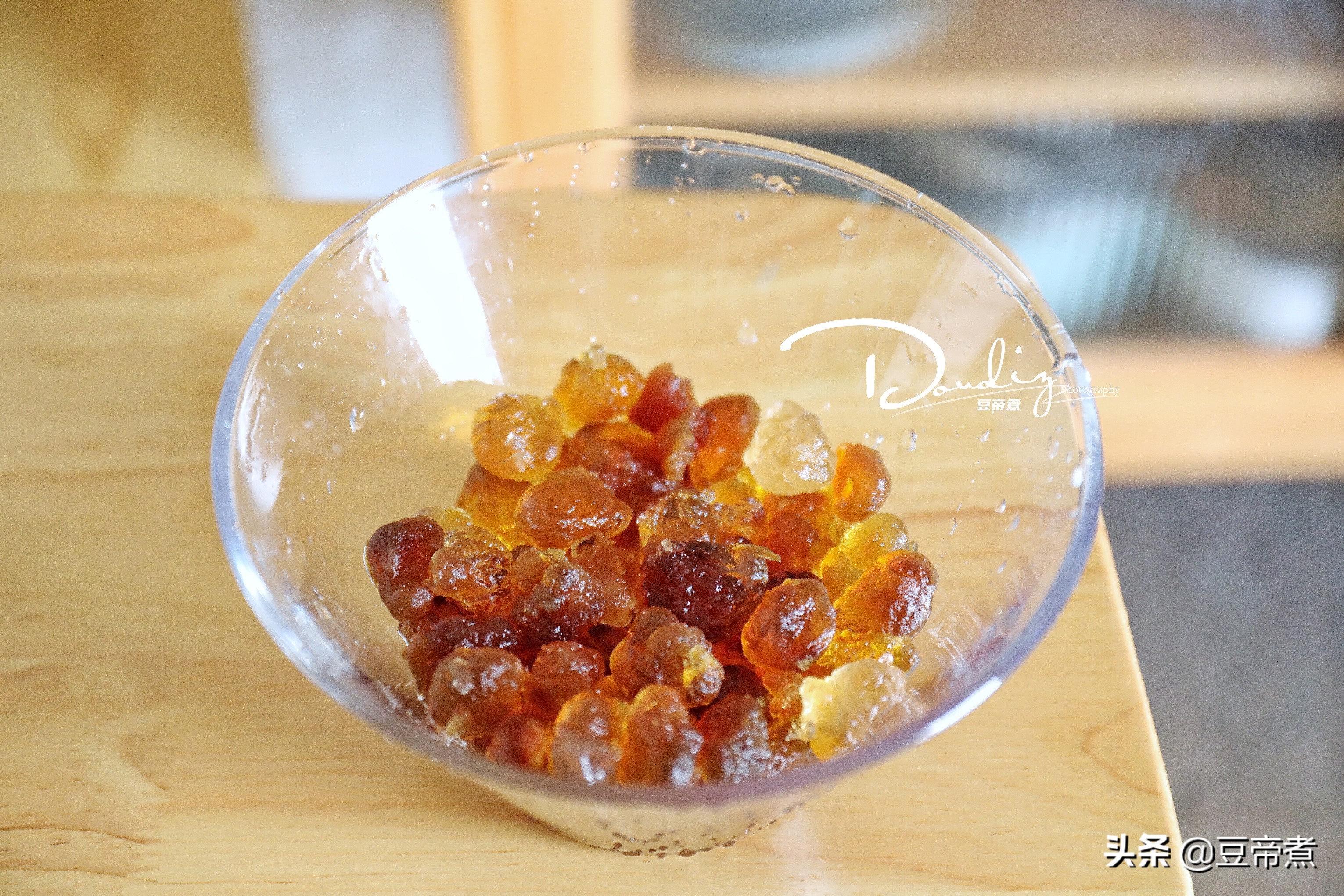 煲个糖水给老妈和媳妇喝，获得一致的好评，其实制作完全不费事