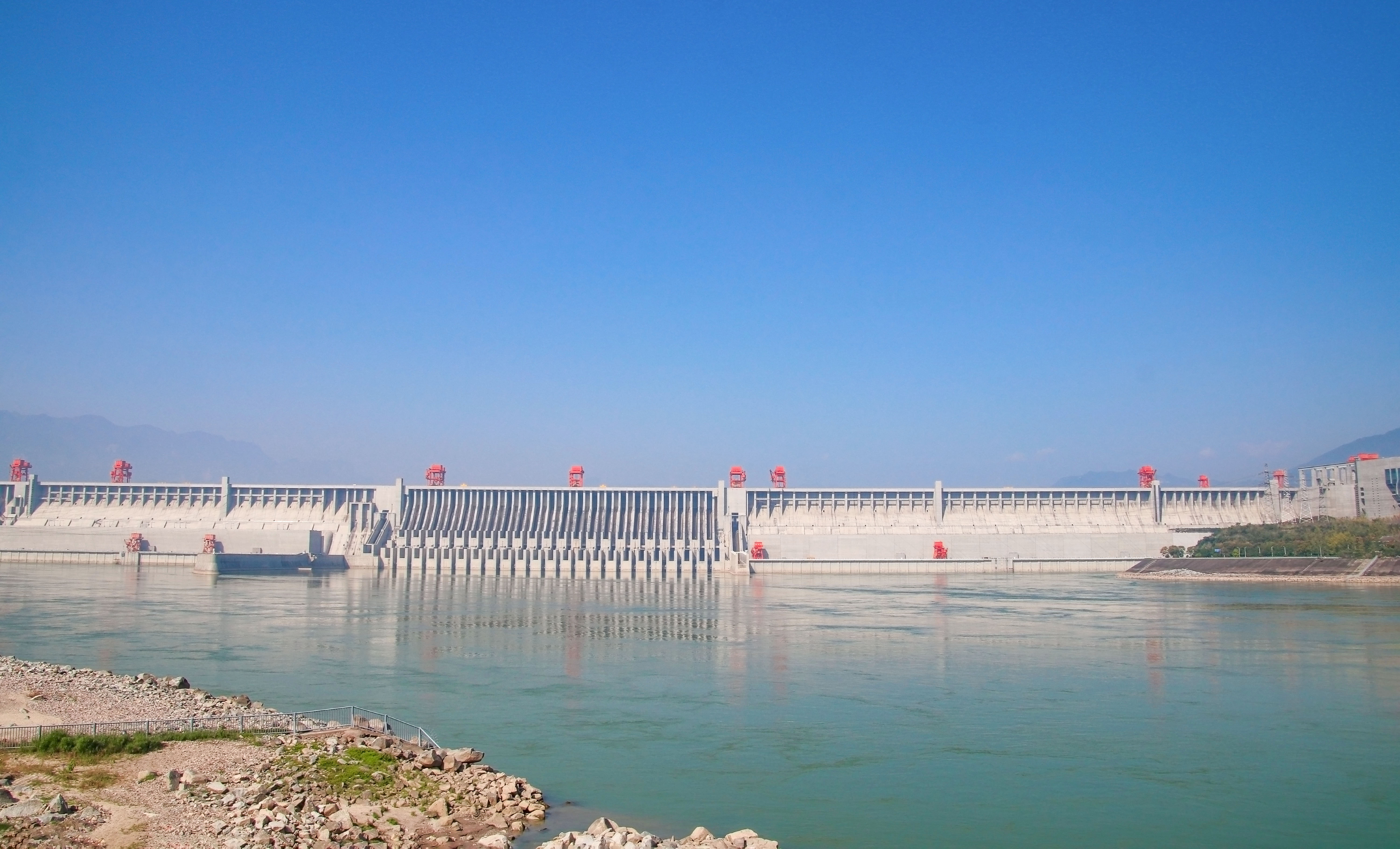 宜昌三峡大坝旅游攻略(自驾宜昌三峡大坝旅游攻略)