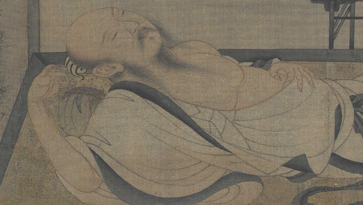 把古代名画放大后，西方人不笑了，中国人却乐坏了