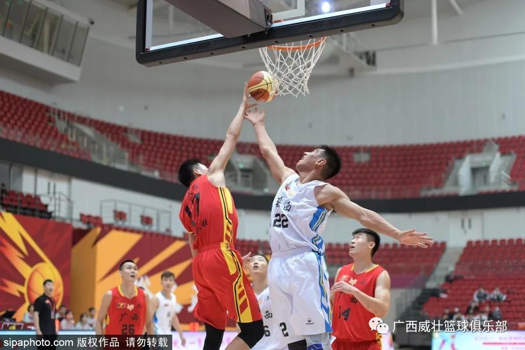 十战全胜！广西威壮拿下2020年NBL常规赛半程冠军
