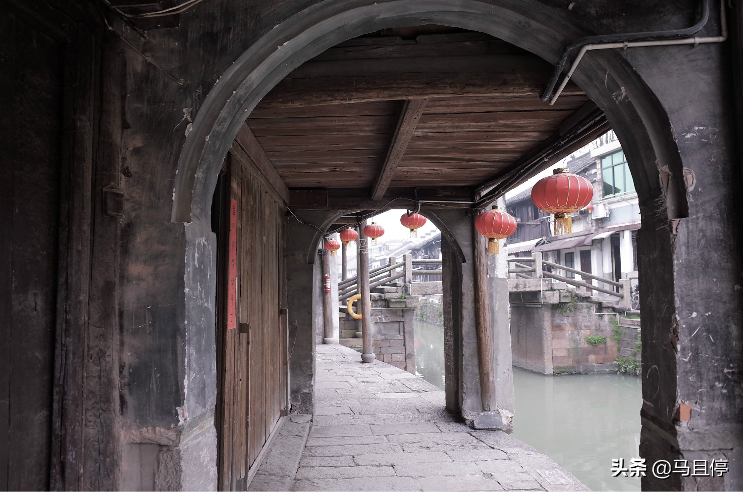 Three ancient towns that can’t be ignored when traveling in Zhejiang, are more original than Xitang in Wuzhen and worth traveling