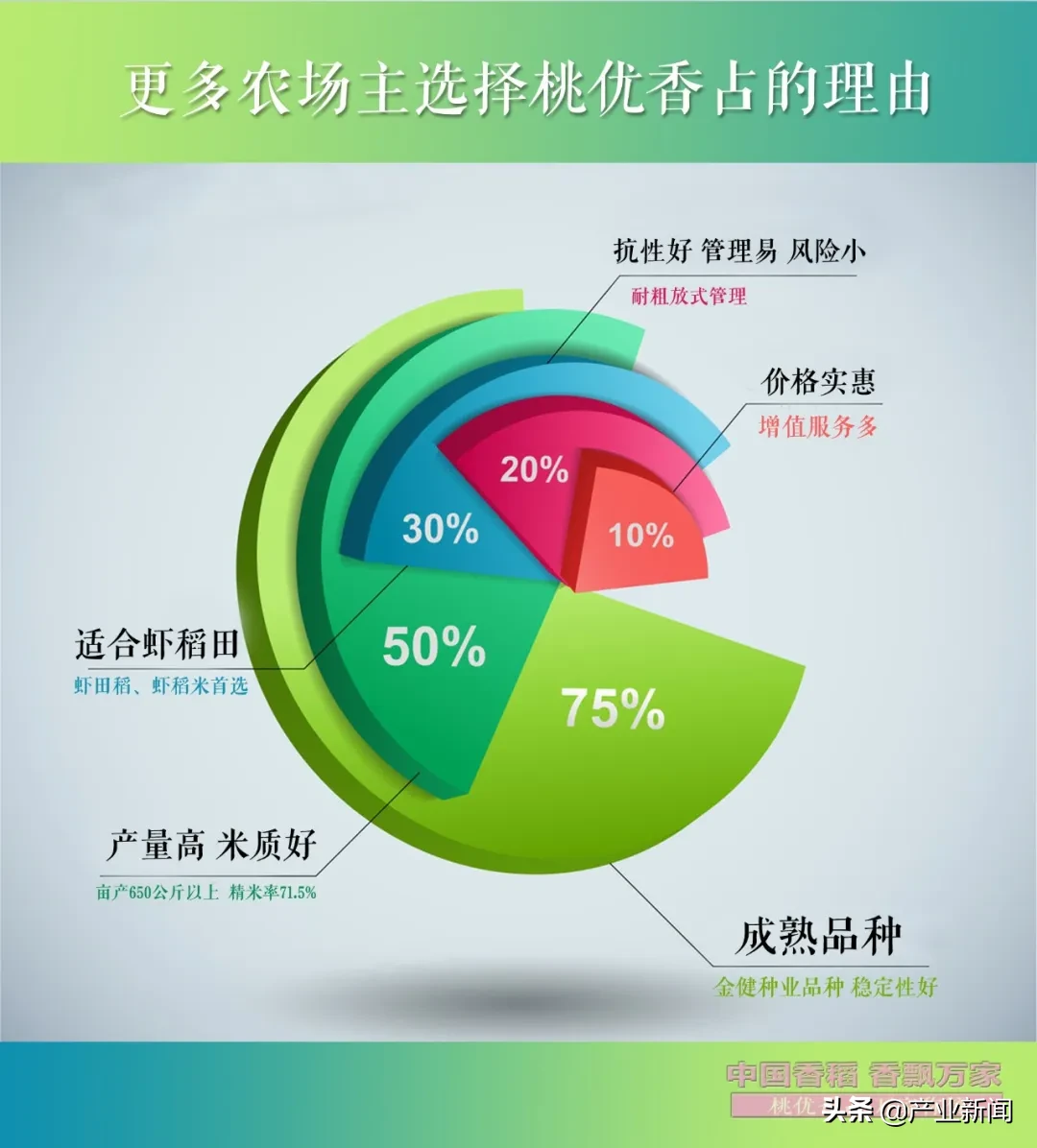 一张图读懂水稻品种的选择