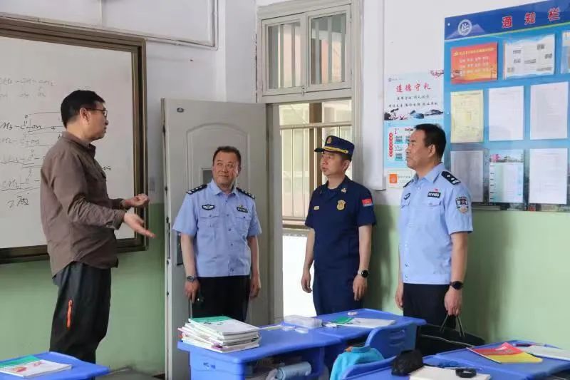 一场考试牵动一座城，西固区全力保障这场大考！