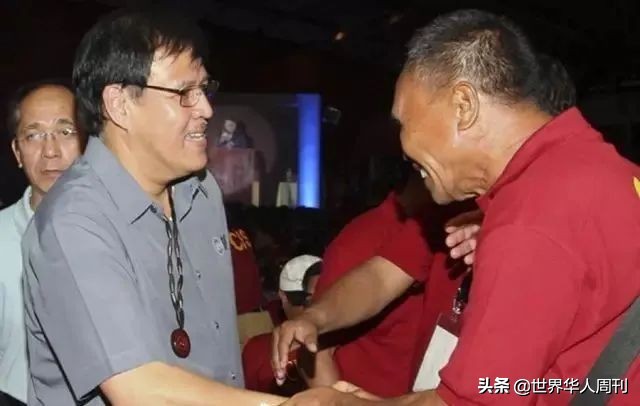 自称“福建媳妇”的菲律宾副总统，为何疯狂反华？