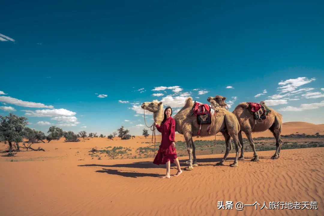 这些藏着初秋最美风光的绝美宝藏地，是你9月你绝不能错过的风景