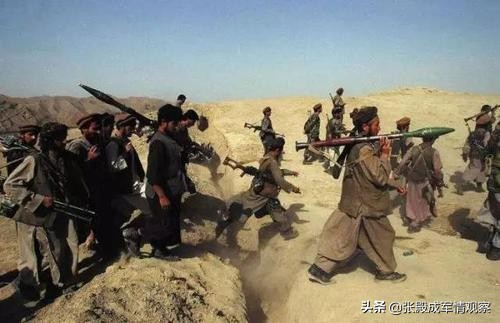 落后就要挨打？游击队令白宫颜面无存 不惜代价置美军于死地