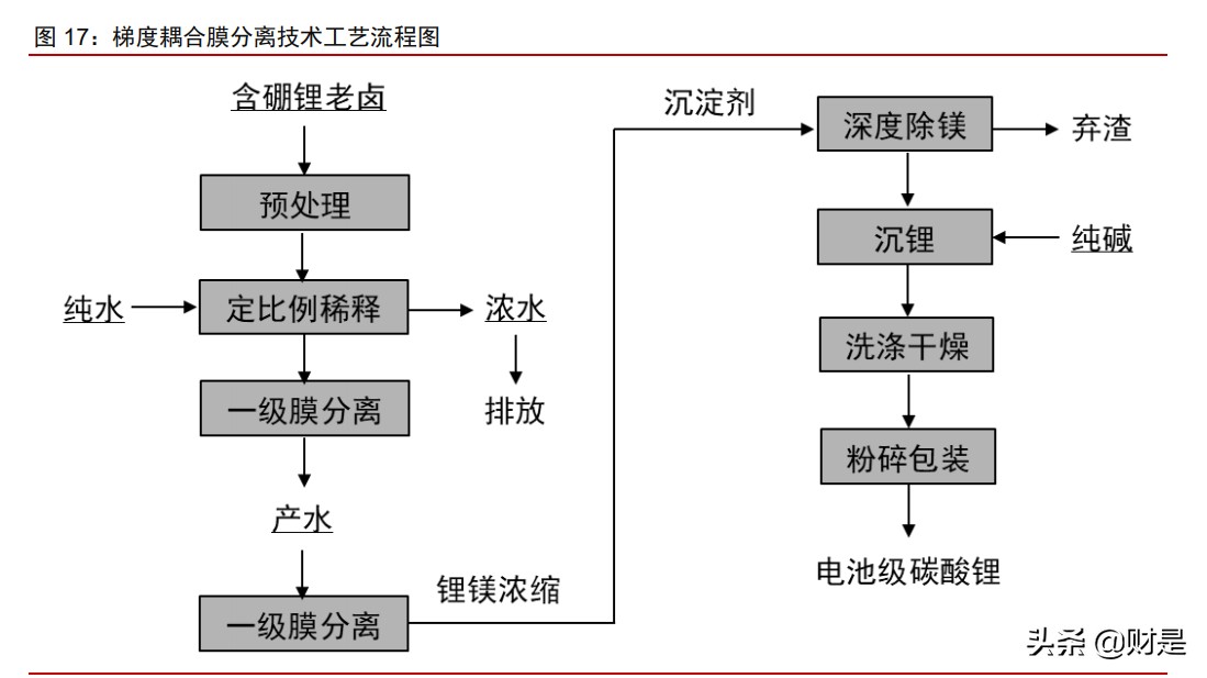 有色金属锂行业深度报告：盐湖提锂，方兴未艾，拐点已至