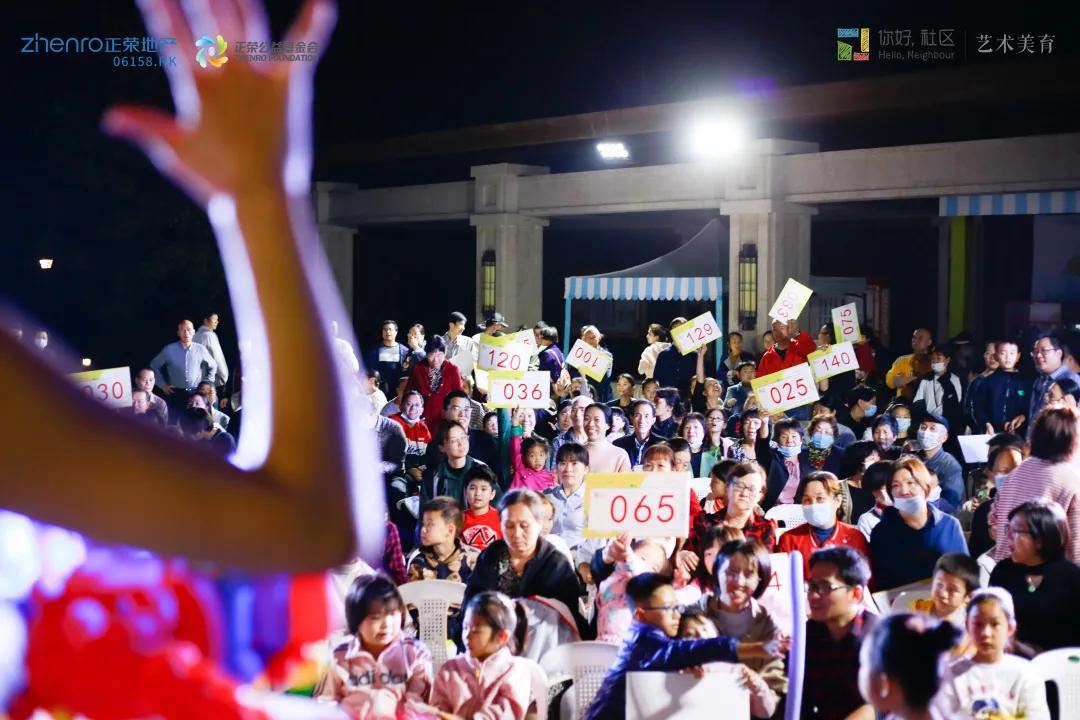 #你好社区 | 一起绘更好·绘出幸福新画卷