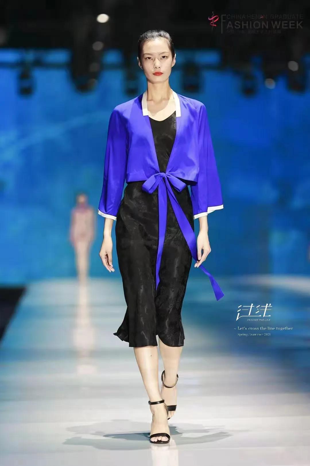 中国十佳设计师 茧迹·李呐作品-过线
