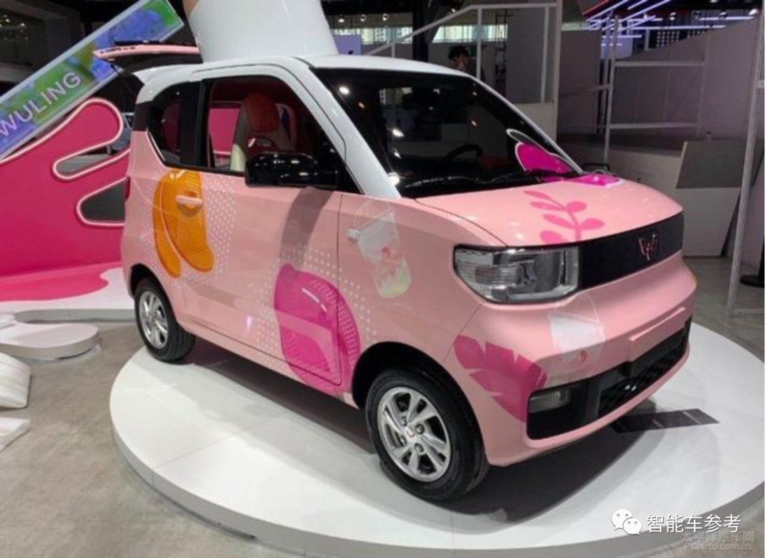 卖一辆五菱Mini EV竟然只赚89块！但背后有一条隐秘收入链