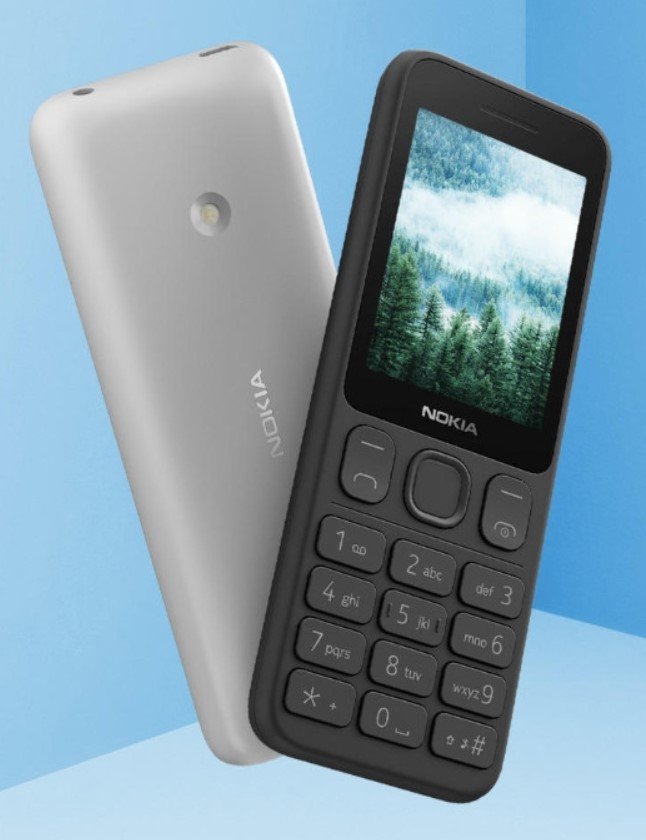 189元起 Nokia2款功能手机中国发售