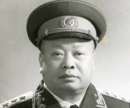 1955年，主管授衔工作的四位负责人，分别是什么军衔？