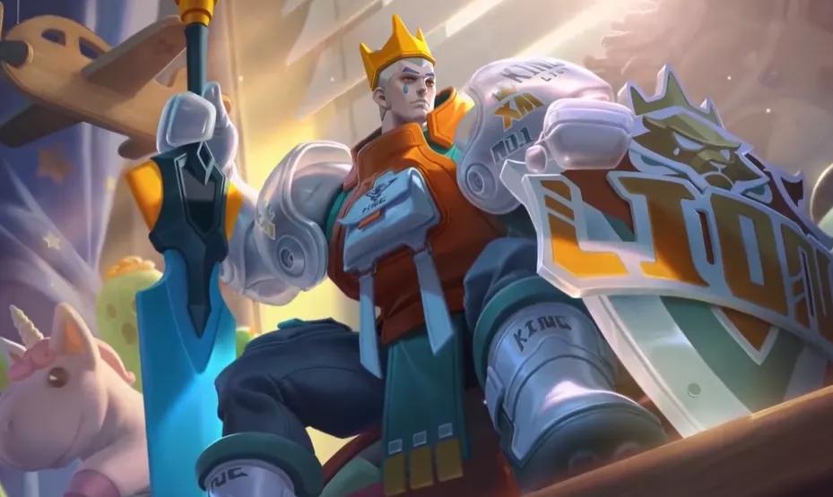 S22战令皮肤已定，帅元歌丑亚瑟，虞姬让人想充V8