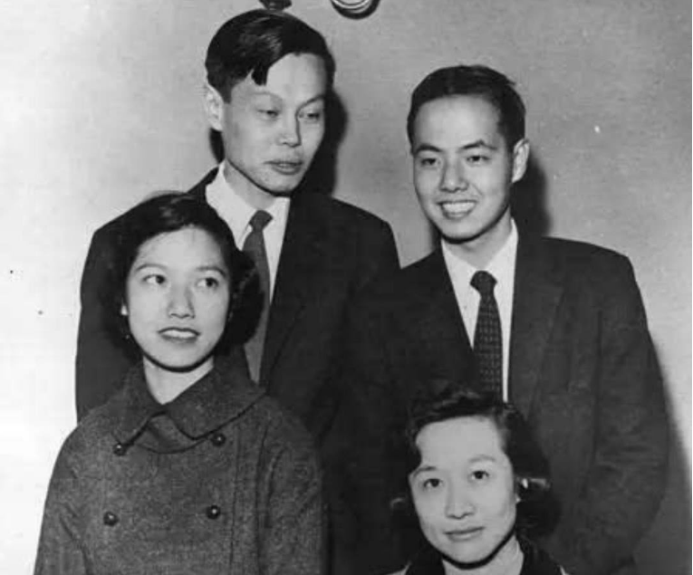 杨振宁称杜聿明为“杜先生”，周总理急忙纠正：应该叫岳父大人