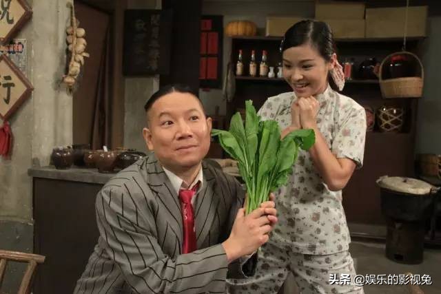 她是“秋香”，也是“奀妹”，粉絲稱她為廣東版的“吳君如”