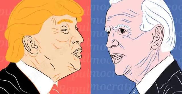 哪壺不開提哪壺？ 拜登上任三把火，全都和特朗普對著幹