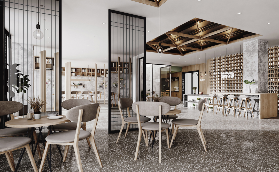 安欣家丨门外是世界，门里是生活