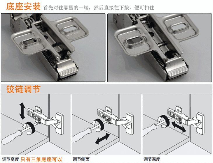 十年老行家总结：橱柜5大五金配件挑选攻略，速速收藏