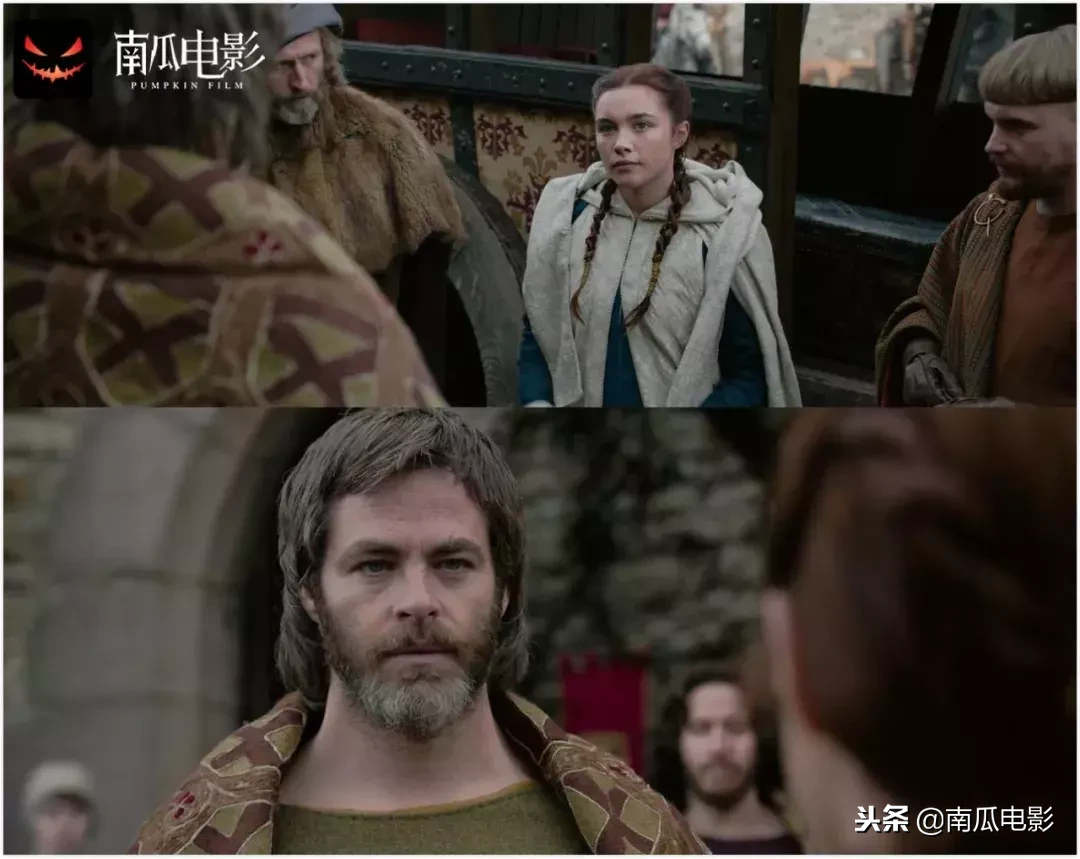 《勇敢的心》续集,《法外之王》23年后再现苏格兰独立史!
