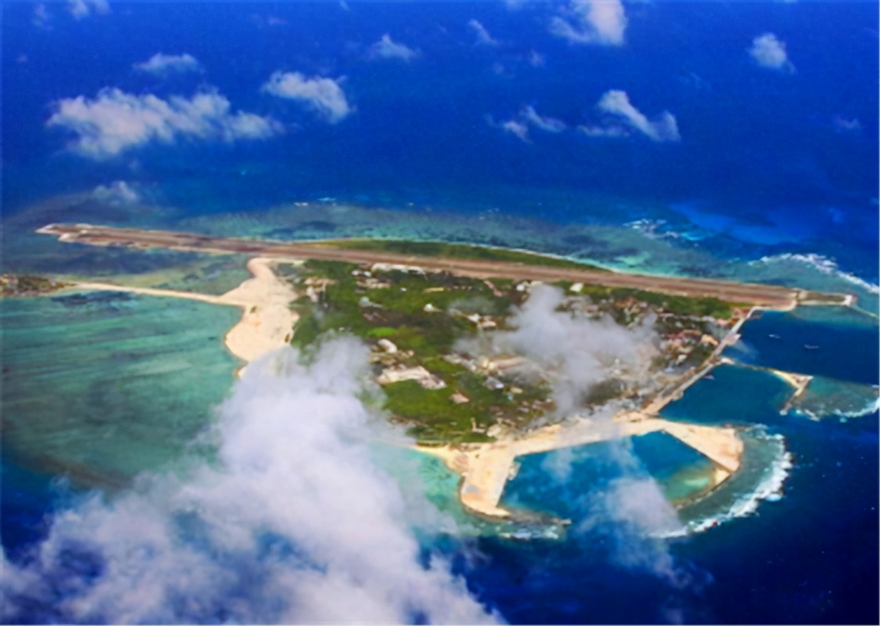 永暑礁，我国为什么要花费大量时间对其进行填海造岛？