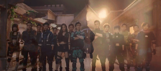 流量？鲜肉？烂片？这一次，鲜肉们终于不落俗