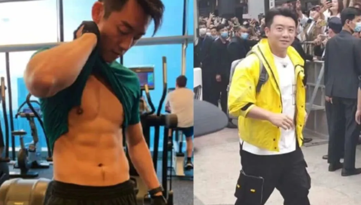 综艺的明星滤镜有多重，看到彭昱畅就知道，难