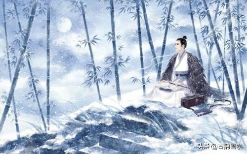 隆冬已至，10首小诗，10种寒韵之美-第3张图片-非凡网